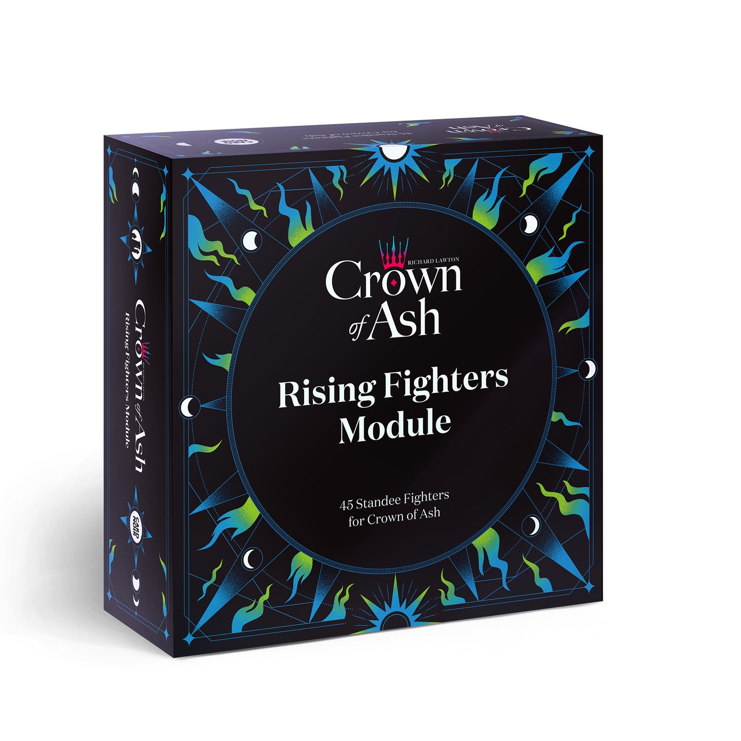 Crown of Ash - Rising Fighters
